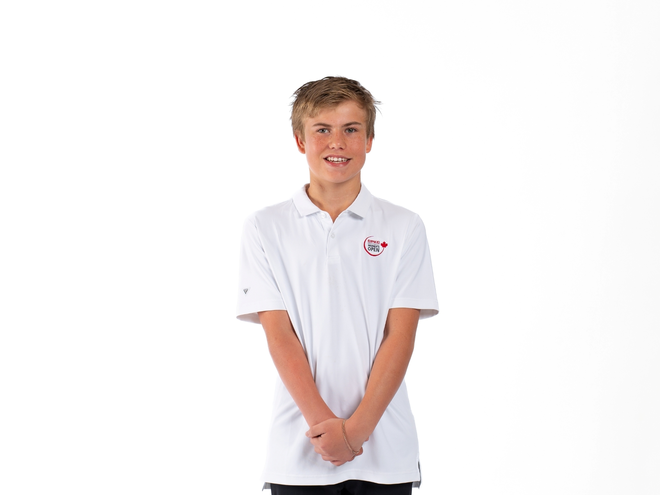 Maverick, 2026 CPKC Women's Open Charity Ambassador